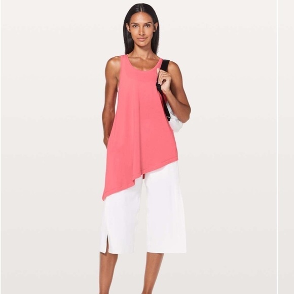 Lululemon To The Point Tank - Picture 1 of 8